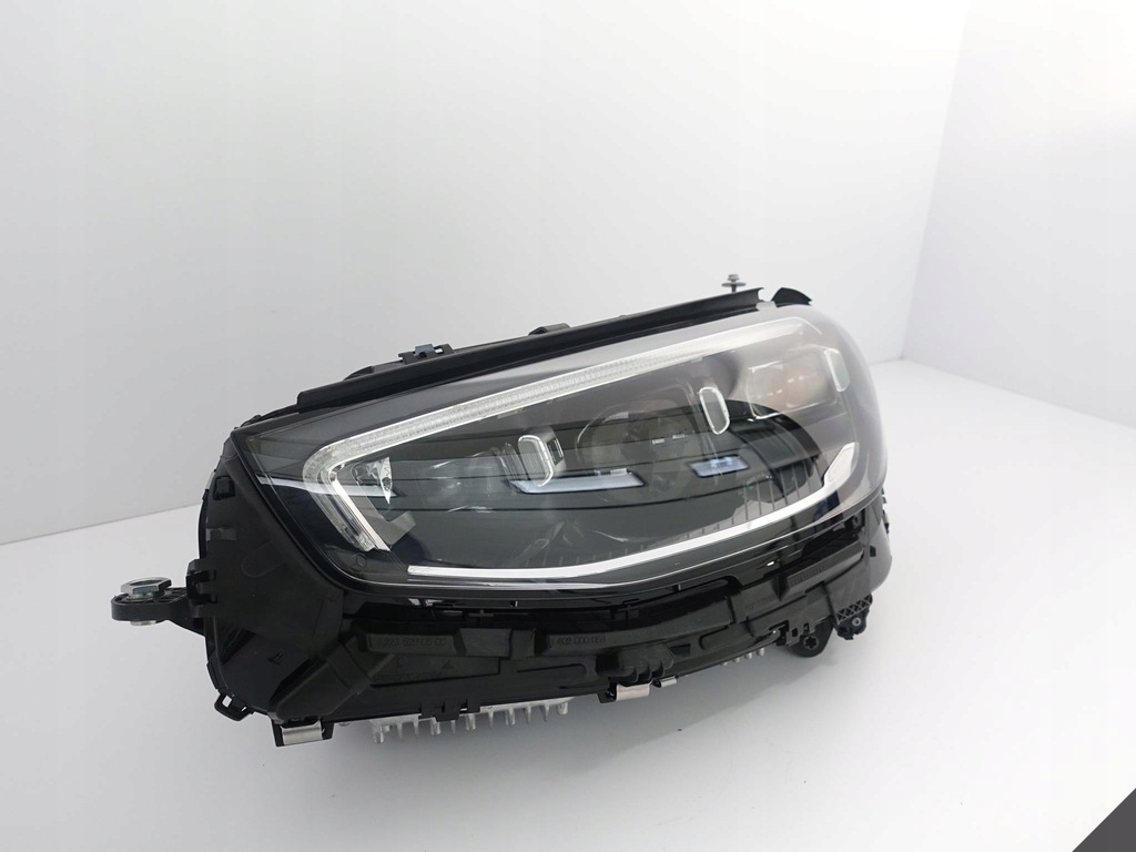 Mercedes S Class W Multibeam Full Led