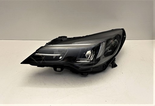 Full Led Opel Astra K Lift