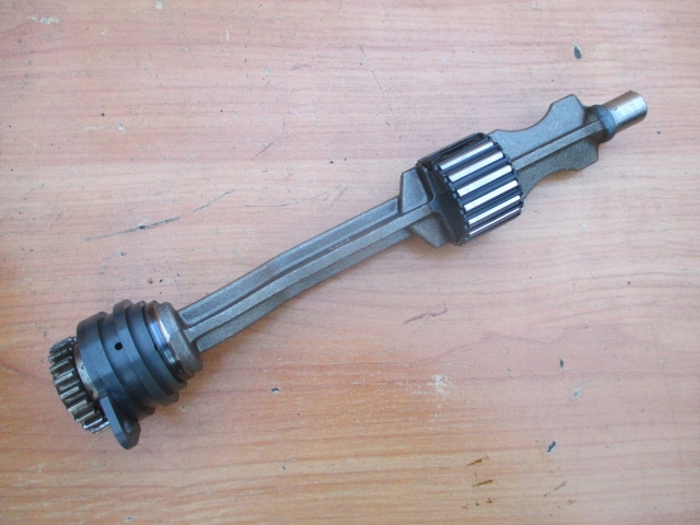 VW 2.0 TFSI БАЛАНС ВАЛ 06K103305A 06H103333B Product image