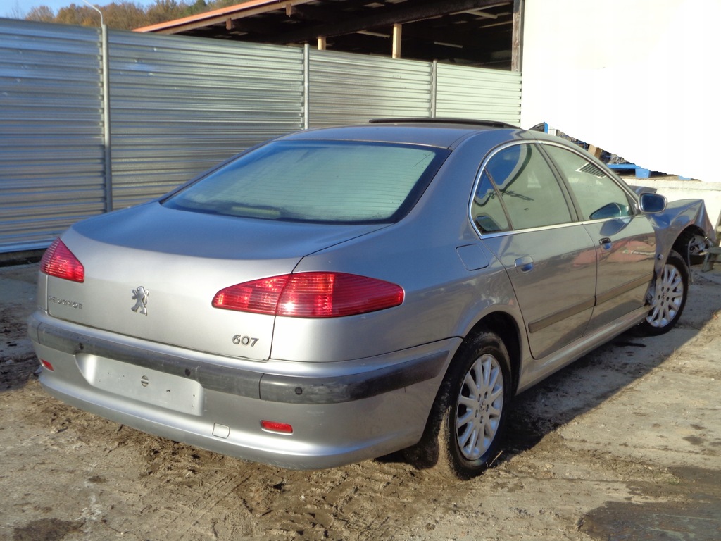 ВЕНТА 9632166480 PEUGEOT 607 PHI 2.2 HDI 99-04 Product image