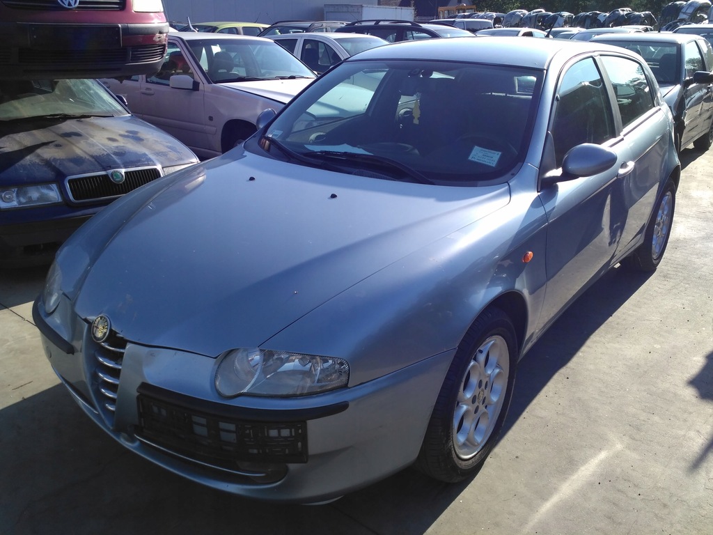 ALFA ROMEO 147 1.9 JTD ПЪЛЕН ДВИГАТЕЛ 115HP Product image