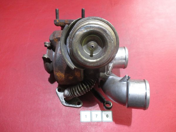 ТУРБОКОМПРЕСОР ALFA FIAT 1.9 JTD 712766-1 Product image