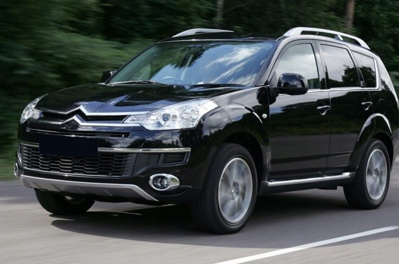 CITROEN C-CROSSER 4007 ПОДЛАГНИК Product image