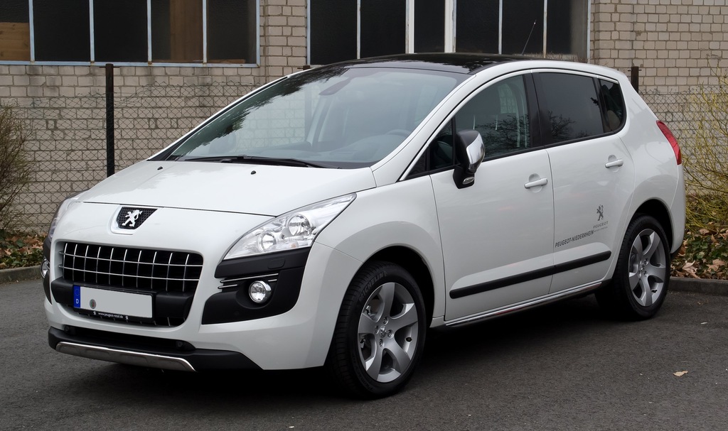 АНТЕНА МОДУЛ 9664384780-00 PEUGEOT 3008 I 09-13 FV Product image