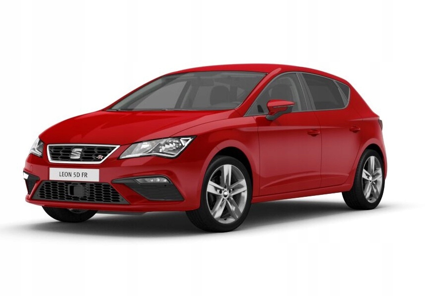 SEAT LEON III ЛИФТ ПРЕД КАПАК БРОНЯ ПРЕДНА фар Product image