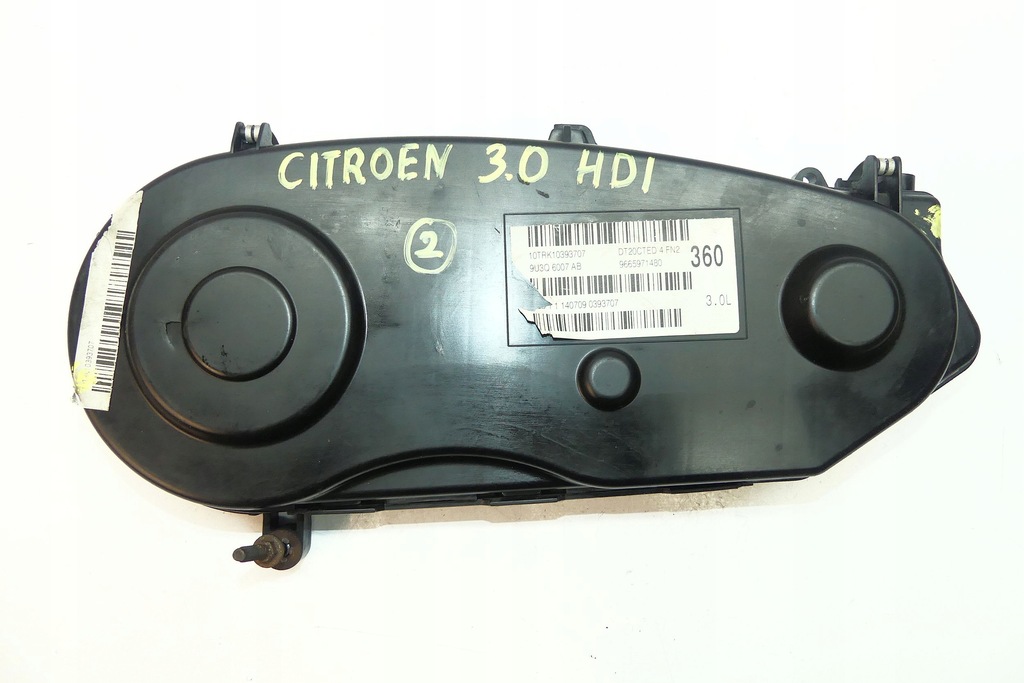 CITROEN C5 III C6 3.0 HDI V6 КАПАК ЗА ГР Product image