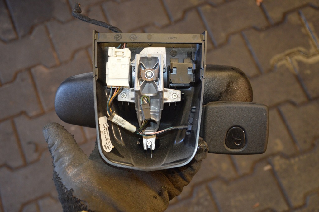 Сензор за фотохром за задно виждане на Alfa Romeo 159 Product image