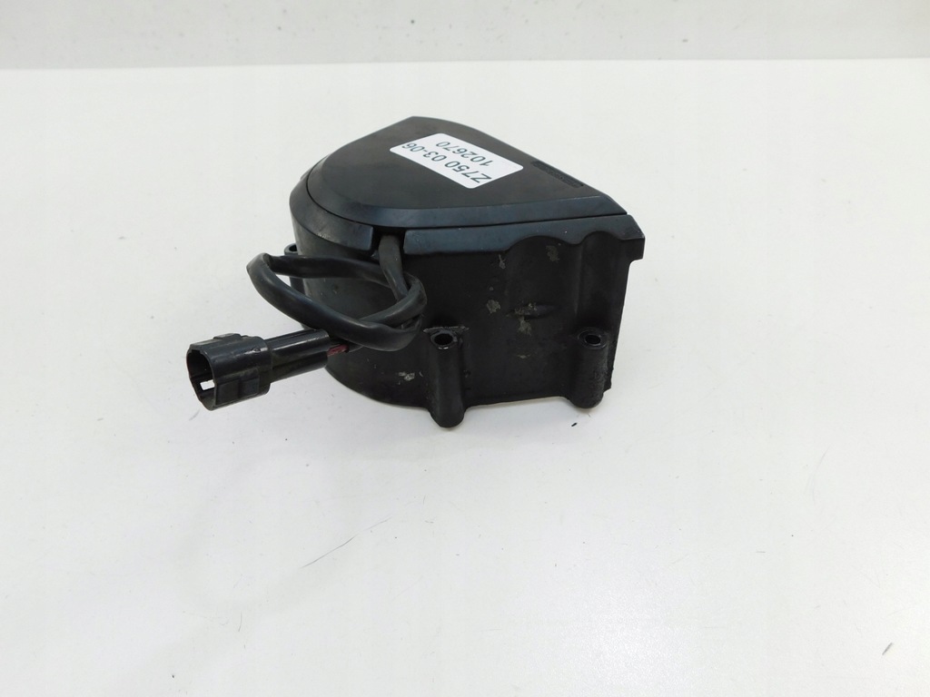 KAWASAKI Z750 03-06 КАПАЧКА ЗА ЗЕНЬО Product image