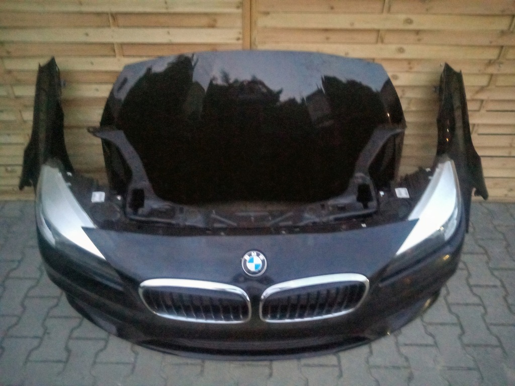 BMW F45 F46 КАПАЛ броня ЛАМПИ КАЛНИЦИ РАДИАТОРИ Product image