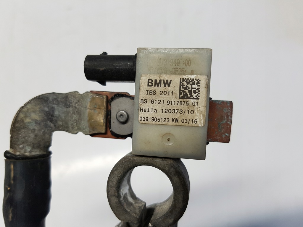 BMW I3 i01 скоба 9117875 Product image