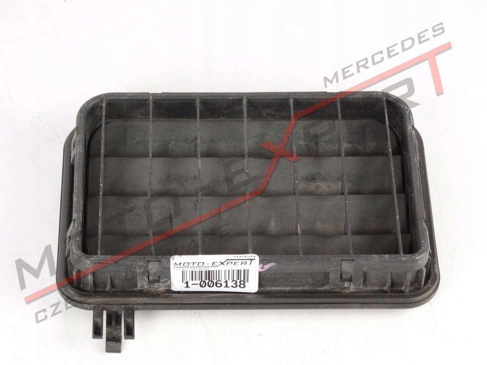 Mercedes W140 W210 W220 ВЕНТИЛАЦИОННА РЕШЕТКА НА БАГАЖНИК A1408300042 Product image