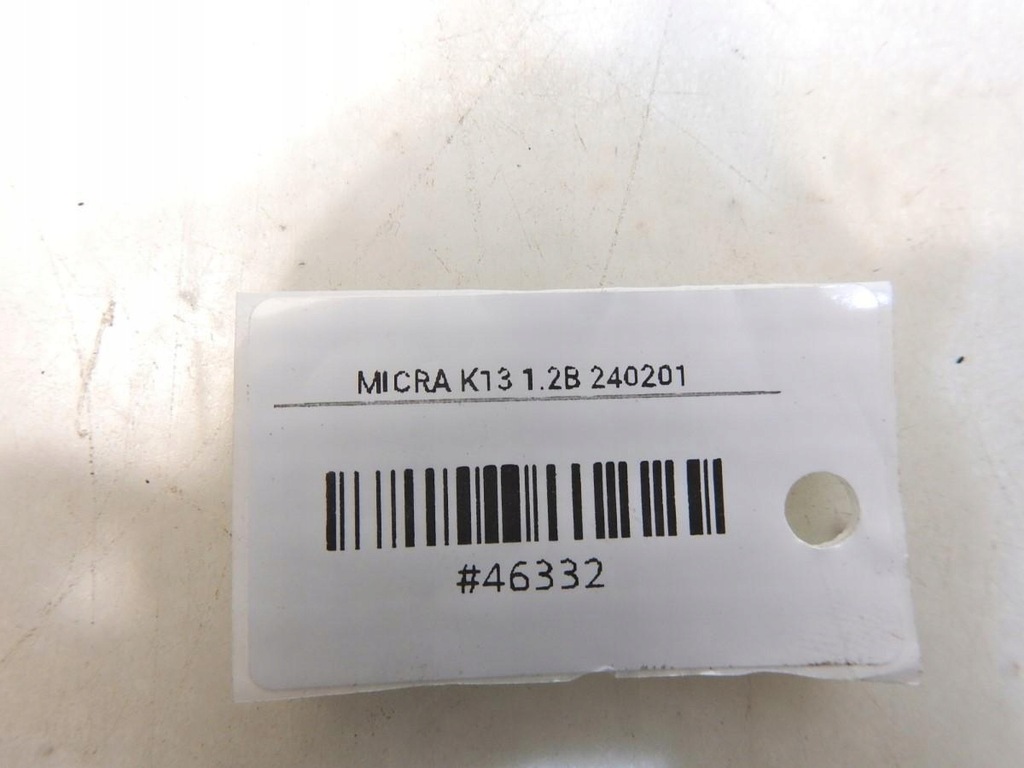 ОСИВНА РАЙКА NISSAN MICRA K13 1.2 SPN029670 Product image