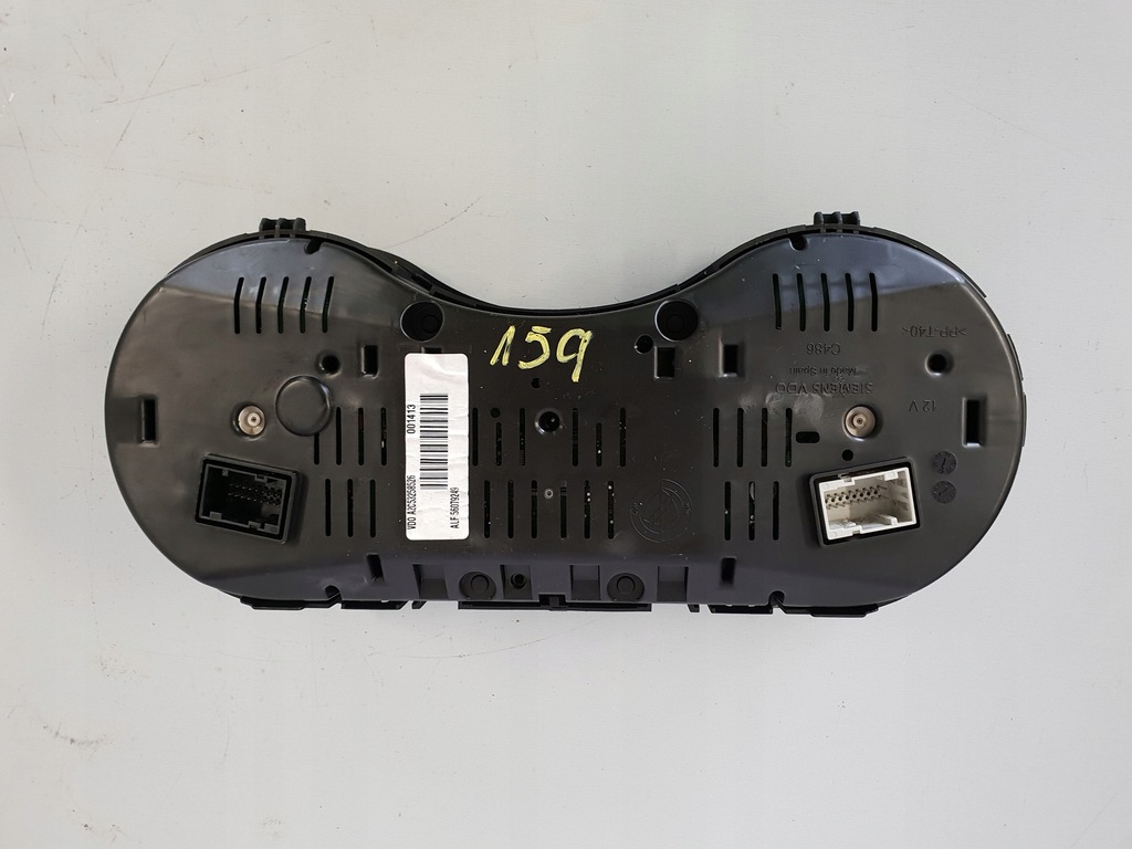 ALFA ROMEO 159 1.8 16V MPI COUNTER ЕВРОПА Product image