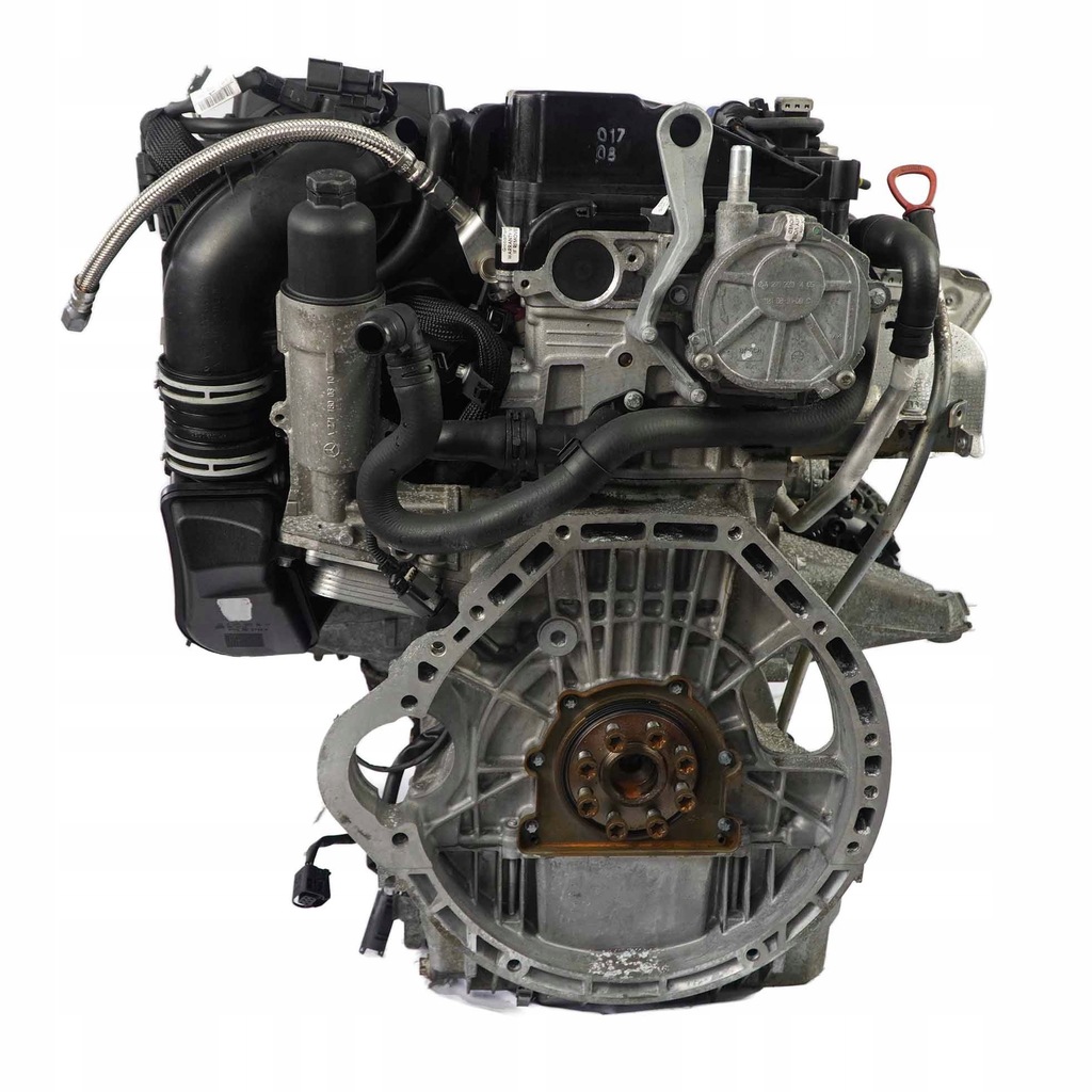 Mercedes W204 C 180 Kompressor Engine 271952 Product image