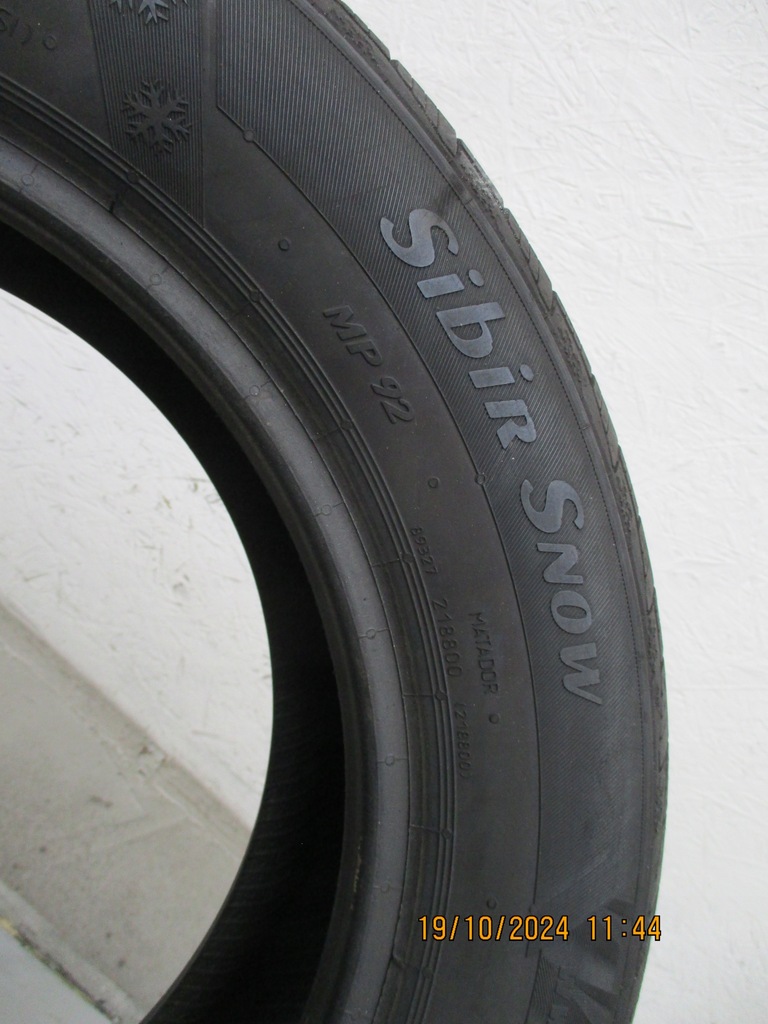 185/60R15 Matador Sibir Snow MP92 5.8 мм Product image