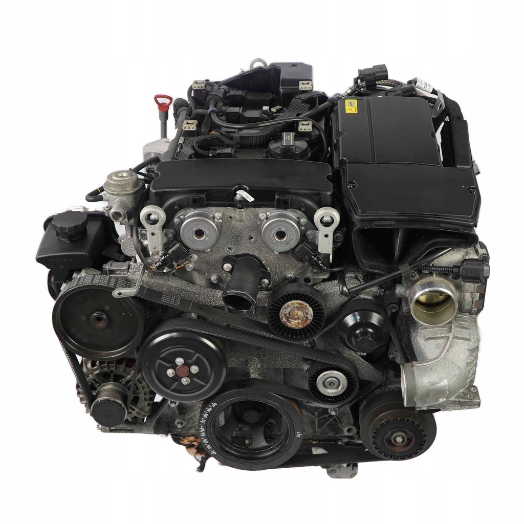 Mercedes W204 C 180 Kompressor Engine 271952 Product image