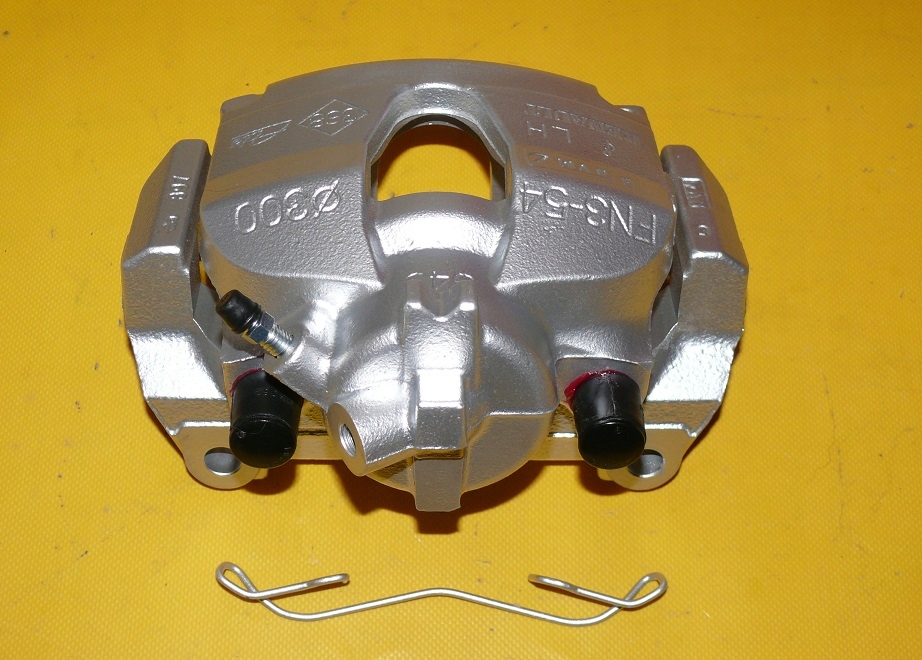 СКОБА ЛЯВА ПРЕДНА RENAULT MEGANE SCENIC II 300/24 Product image