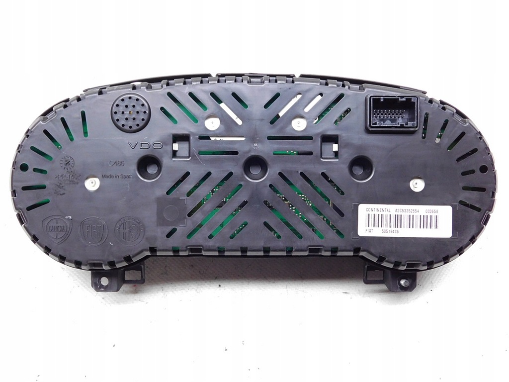 БРОТОЧОВНИЦИ Alfa Romeo MITO 1.4 16V EU 50516435 Product image