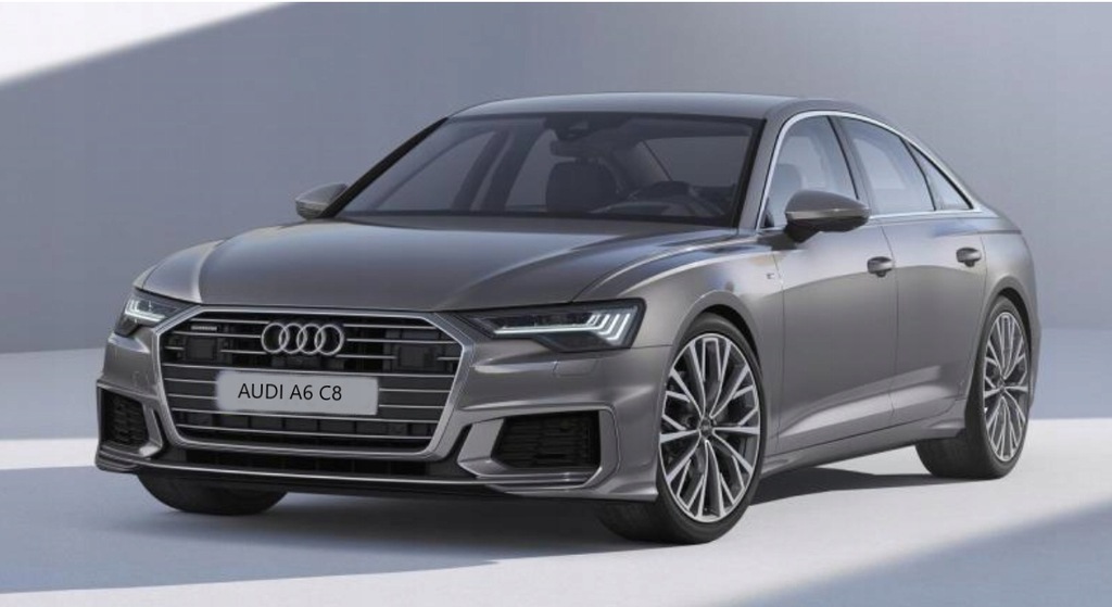 AUDI A6 C8 4K 23R СЕДАН S-LINE BACON БАГАЖНИК ДЕСЕН 4K5863888C Product image