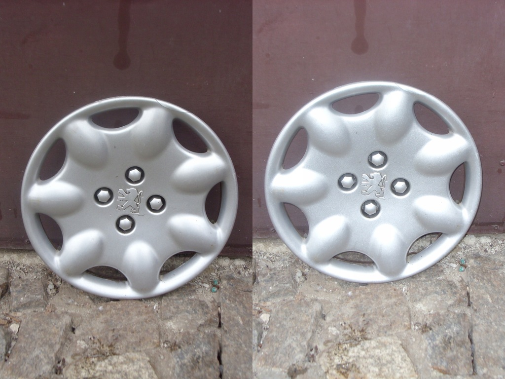 PEUGEOT 106 ОРИГИНАЛНИ КАПКИ 13" 9628301877 Product image