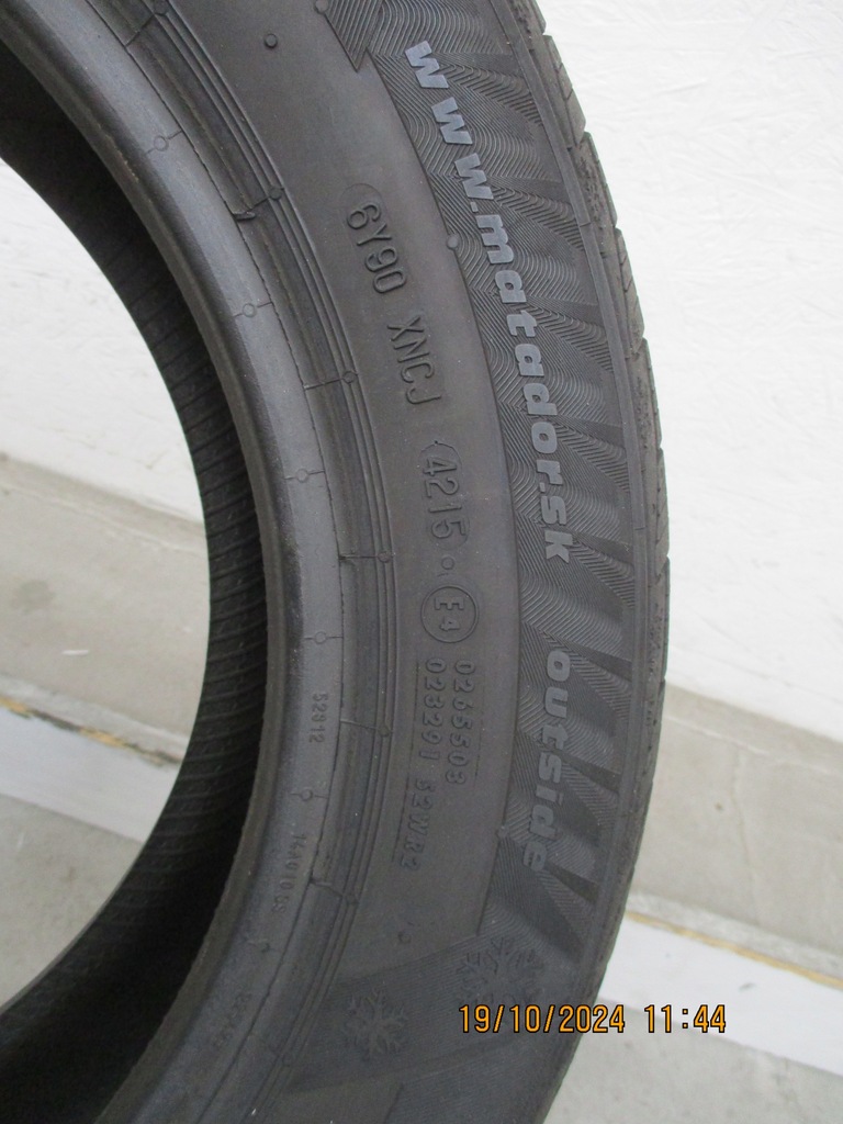 185/60R15 Matador Sibir Snow MP92 5.8 мм Product image