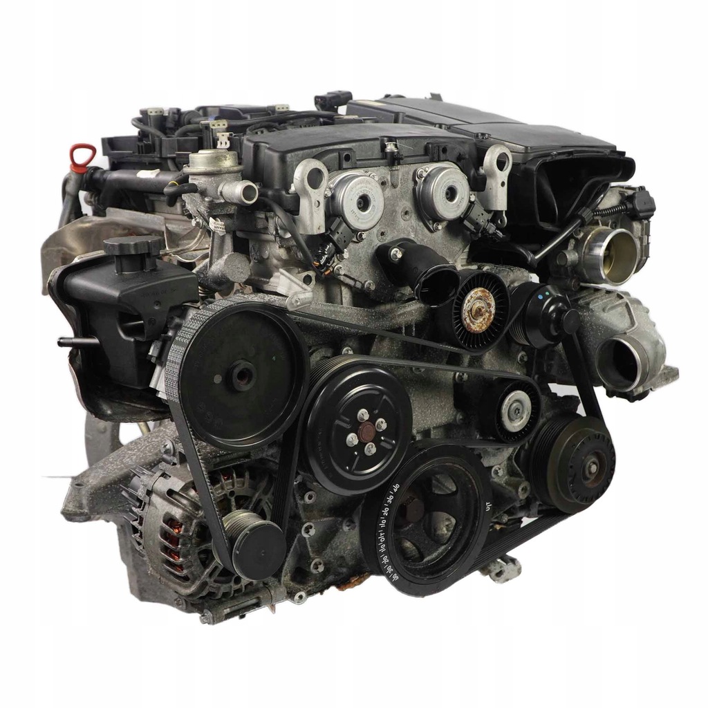 Mercedes W204 C 180 Kompressor Engine 271952 Product image