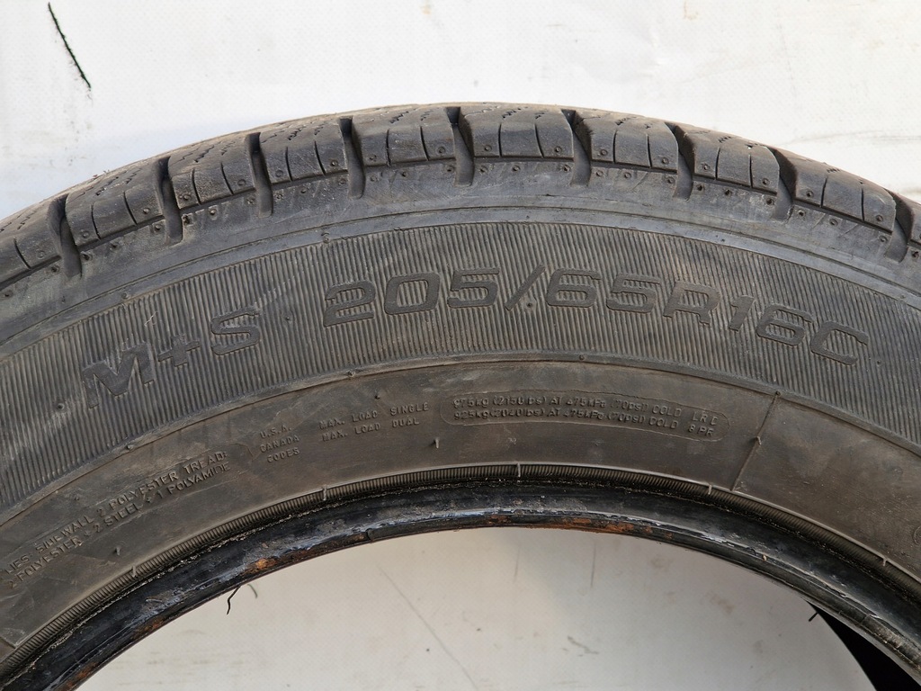 ГУМА GOODYEAR CARGO VECTOR ГУМИ 205/65R16C Product image