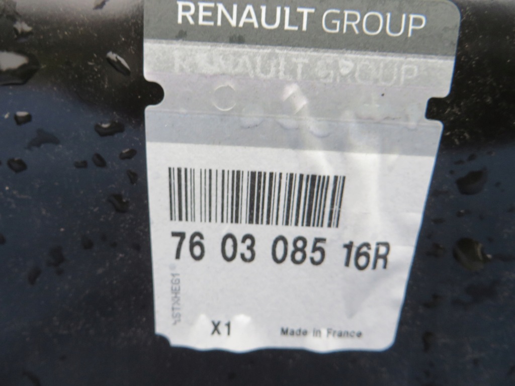 RENAULT CLIO 4 IV ЗАДЕН КАЛНИК десен ЗАДЕН Product image