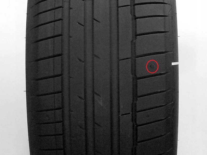 2L 235/55R19 Hankook Ventus s1 evo3 EV K127E AO + 101T 4422 5.9 Product image