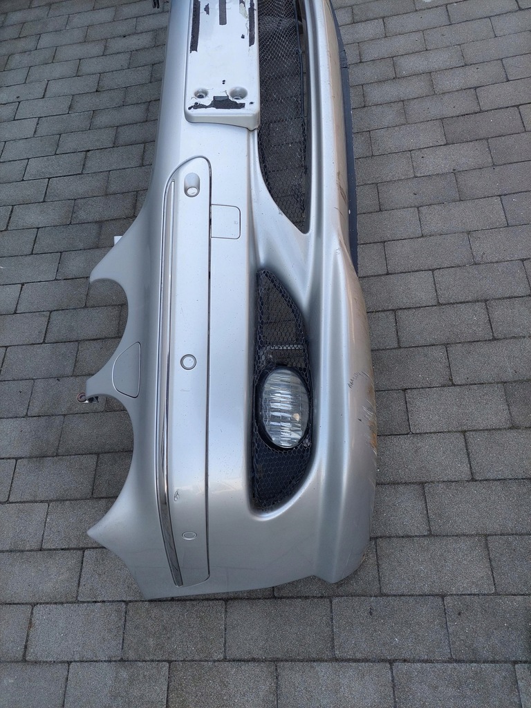 ПРЕДНА БРОНЯ PDC MERCEDES CL 55 AMG W215 744 Product image