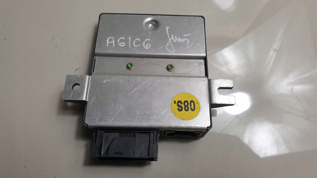 AUDI A6 C6 GATEWAY CONTROLLER МОДУЛ 4F0907468B Product image