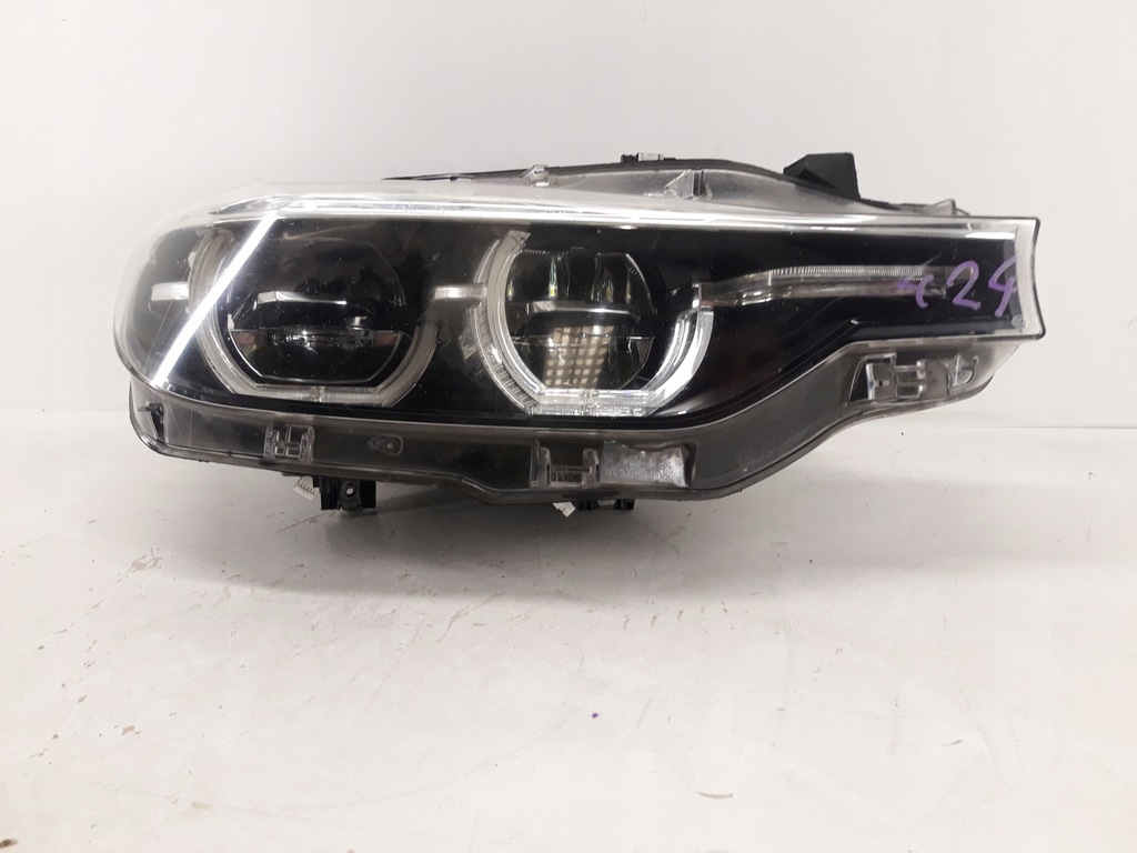 BMW 3 F30 F31 LED Повдигане предна дясна лампа Product image