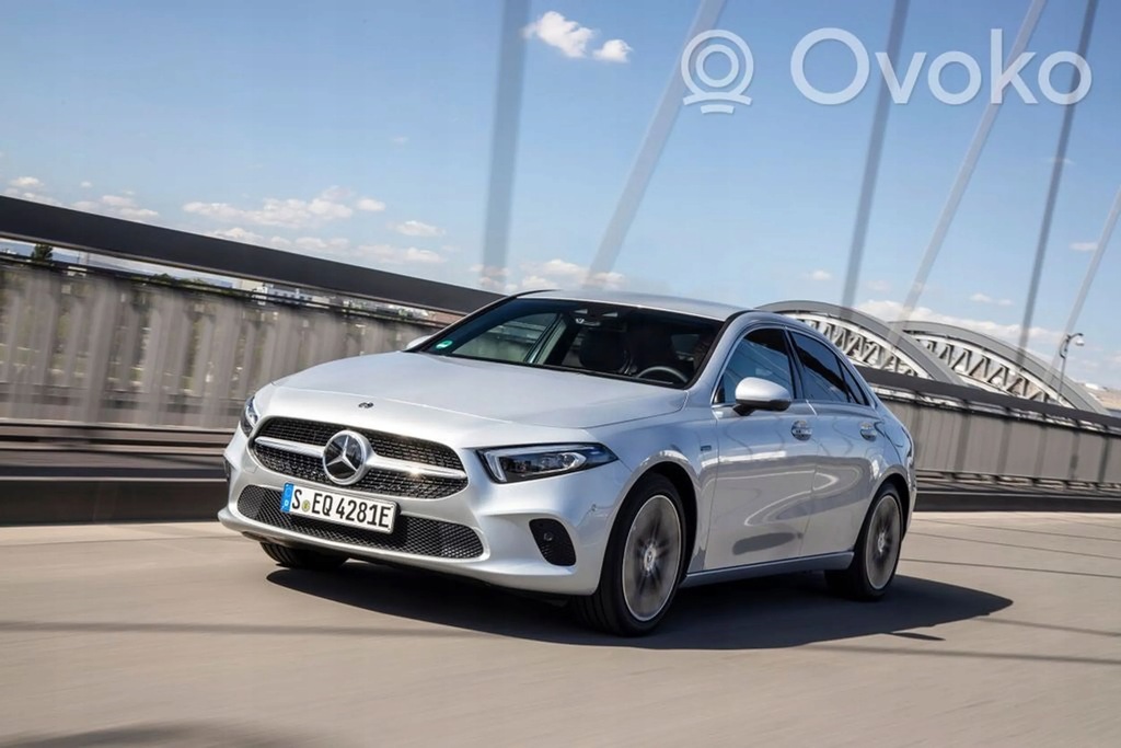 MERCEDES A W177 250E 1.3 HYBRID DPF КАТАЛИЗАТОР Product image