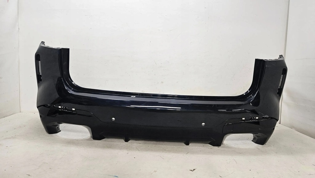 ЗАДНА БРОНЯ BMW X3 G01 LIFT LCI M-PACK 8081855 Product image