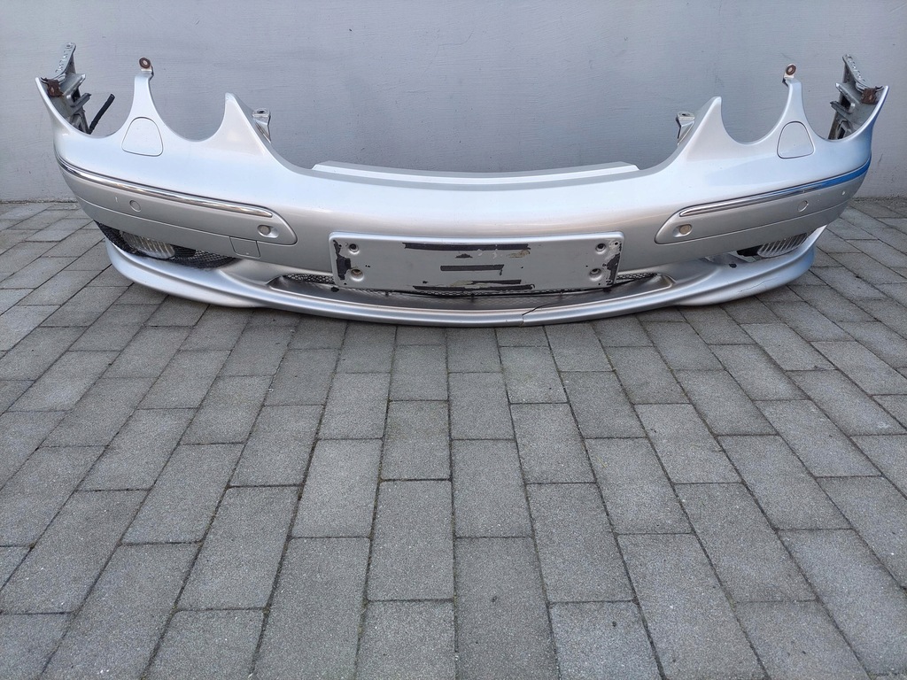 ПРЕДНА БРОНЯ PDC MERCEDES CL 55 AMG W215 744 Product image