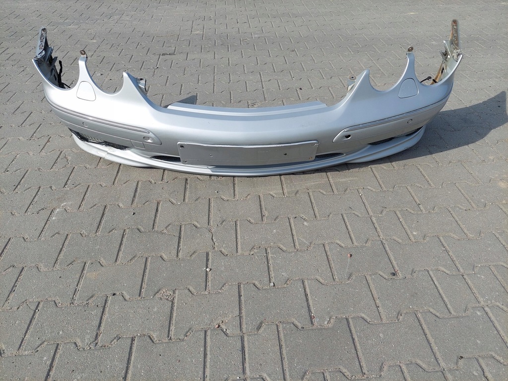 ПРЕДНА БРОНЯ PDC MERCEDES CL 55 AMG W215 744 Product image