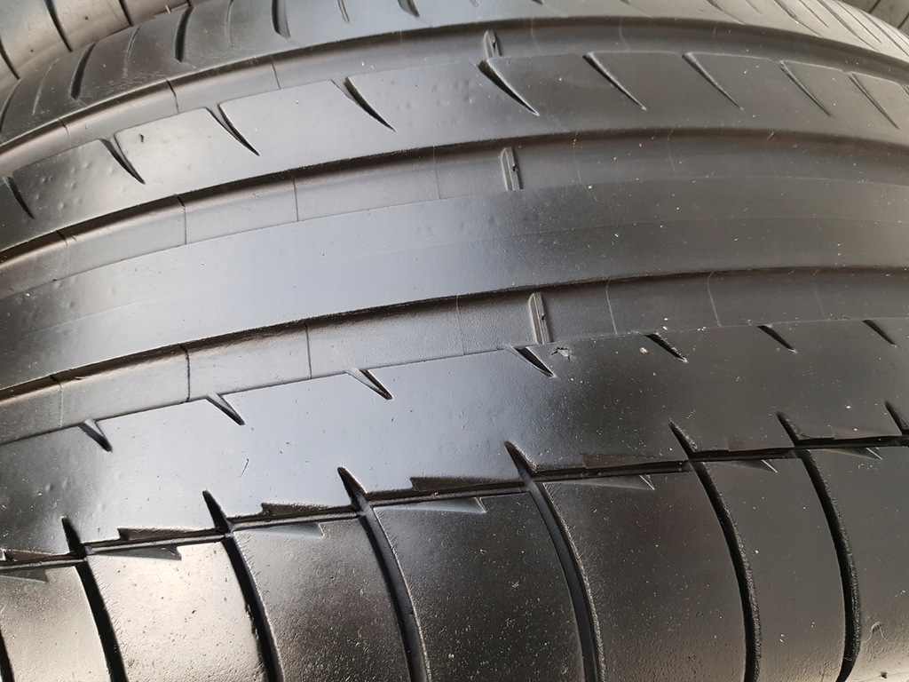 ВЪЗМОЖНОСТ! MICHELIN LATITUDE SPORT 255/45/20 101W Product image