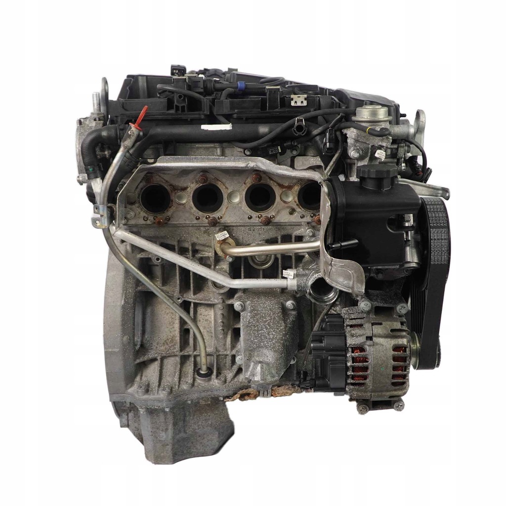 Mercedes W204 C 180 Kompressor Engine 271952 Product image