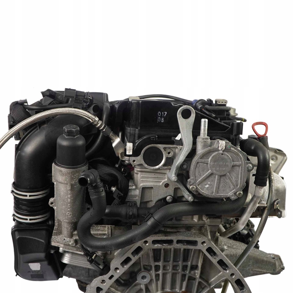 Mercedes W204 C 180 Kompressor Engine 271952 Product image