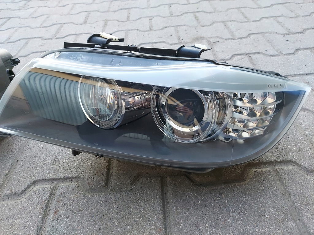 BMW E90 E91 lift LCI ксенонова торсионна лампа динамична Product image