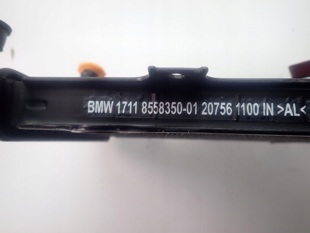 BMW G310GS G310R K02 K03 радиатор 8558350 Product image