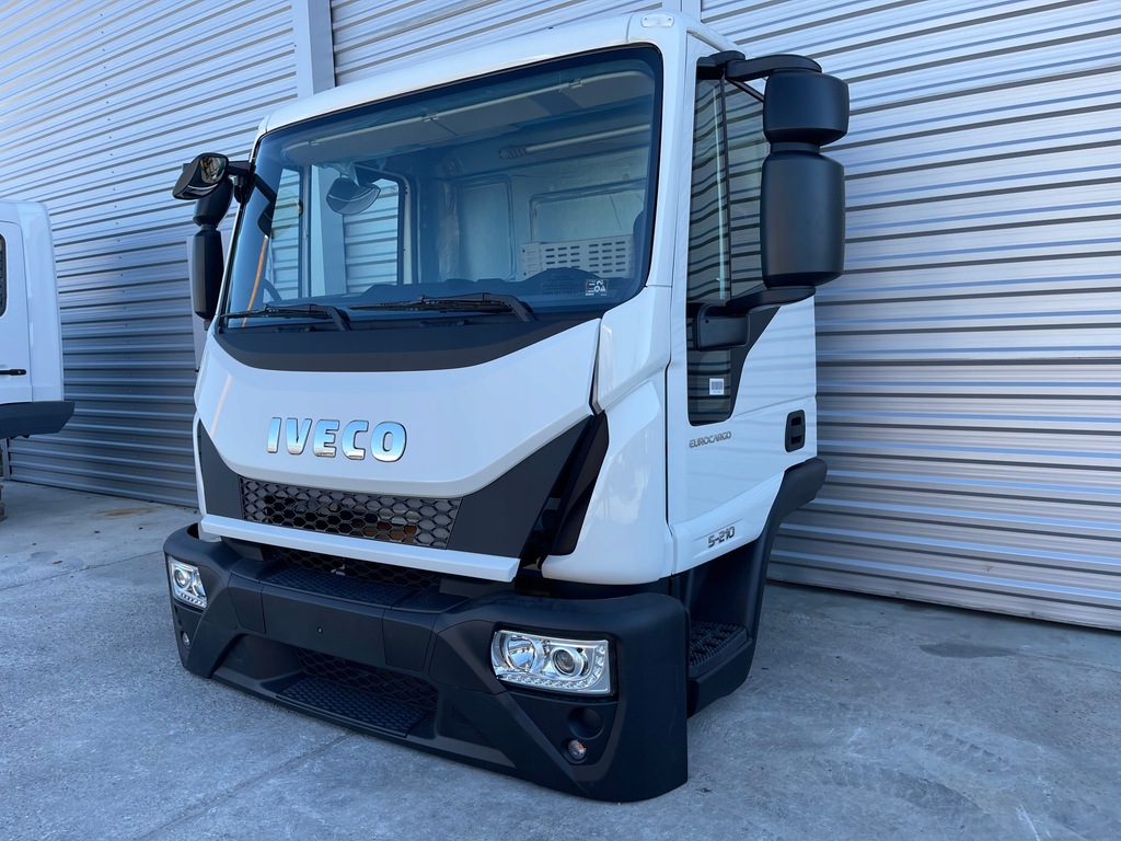 IVECO EUROCARGO MLC 75, 120 150 ДНЕВНА КАБИНА ВИСОКА БРОНЯ Product image