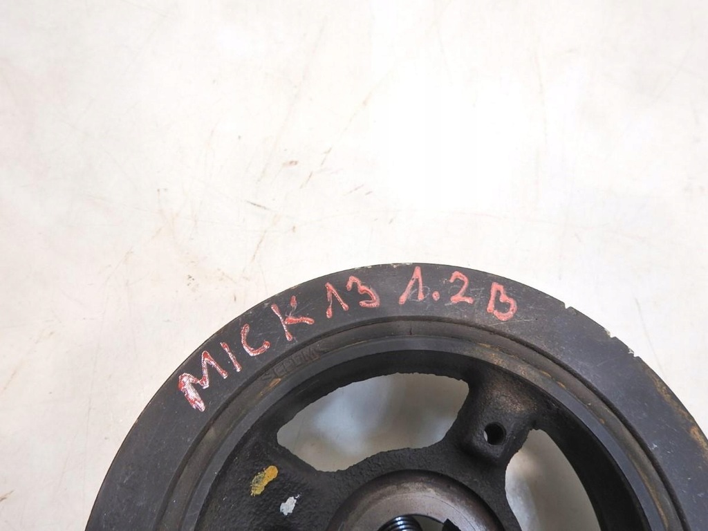 ОСИВНА РАЙКА NISSAN MICRA K13 1.2 SPN029670 Product image