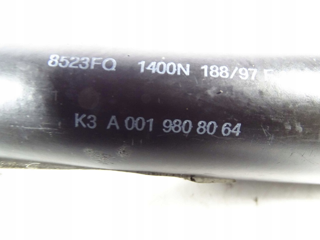 Mercedes E класа W210 COMBI АКТУАТОР ЗА ЗАДНА КЛАПА A0019808064 Product image