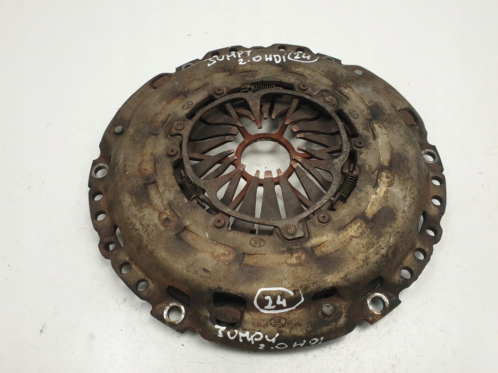 Съединител Citroen Jumpy 2.0 HDI DISC CLUTCH Product image