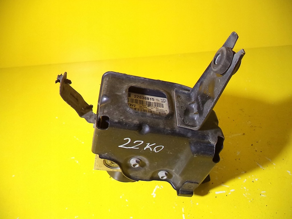 Opel OE 22838815 ABS помпа Product image