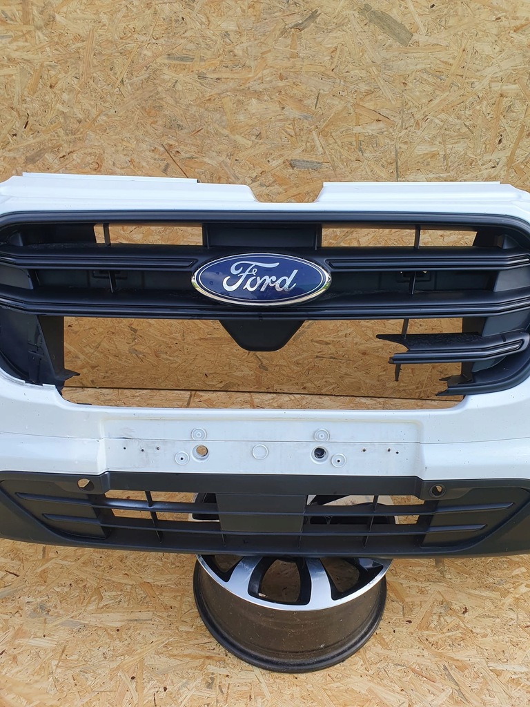 FORD TRANSIT CUSTOM LIFT ПРЕДНА броня Product image