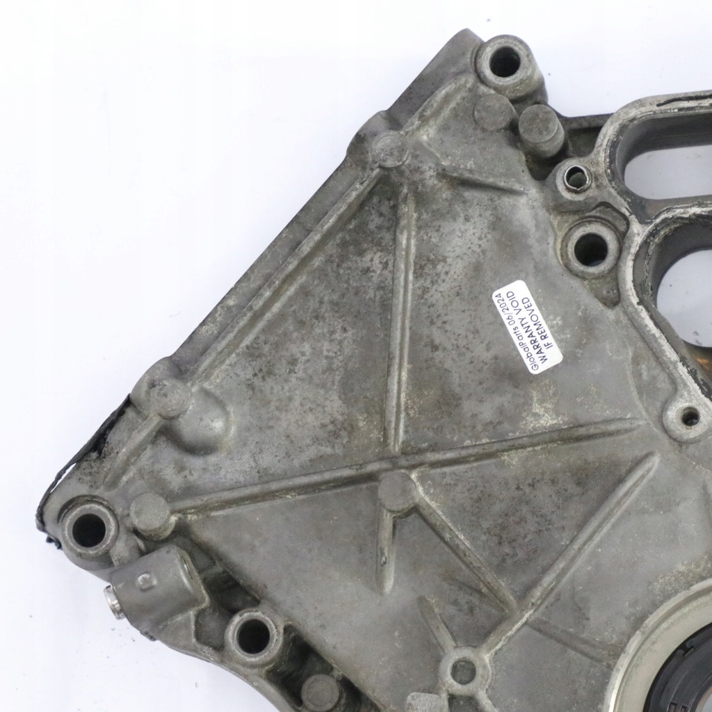 BMW F10 F11 F13 E70 N63 Долен ангренажен капак 7553364 Product image