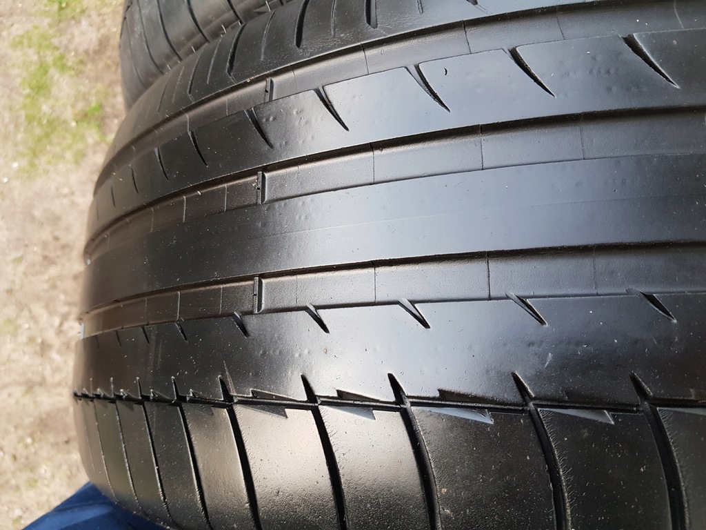 ВЪЗМОЖНОСТ! MICHELIN LATITUDE SPORT 255/45/20 101W Product image