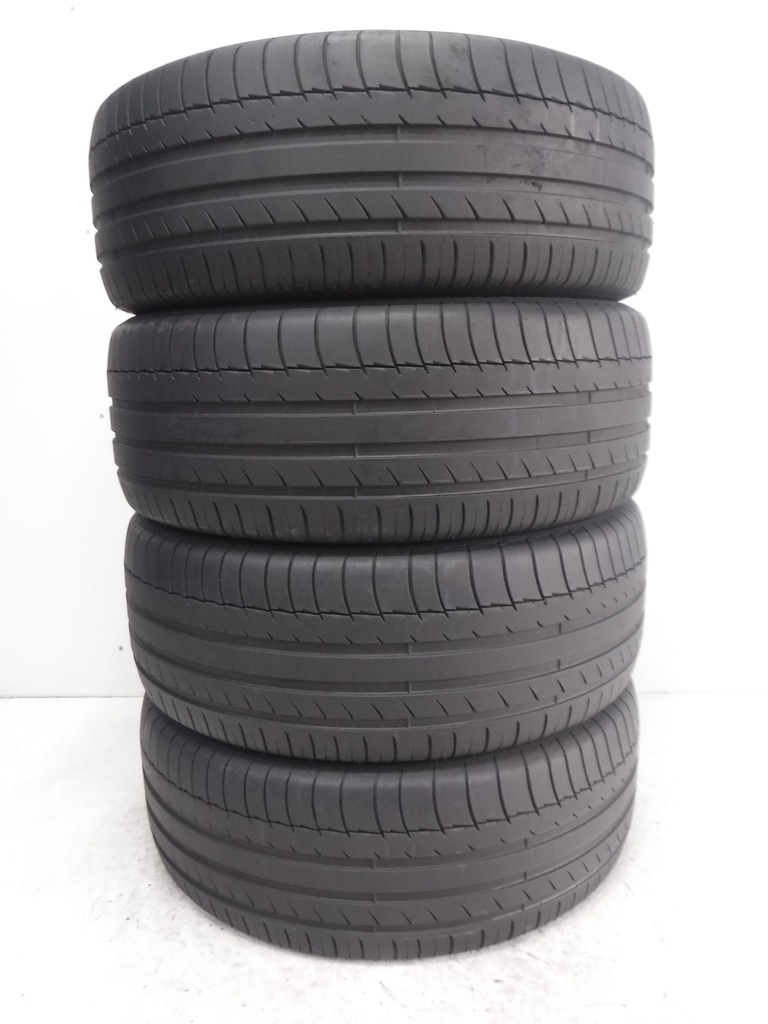 MICHELIN LATITUDE SPORT ЛЕТНИ ГУМИ 255/45/20 101W AO Product image